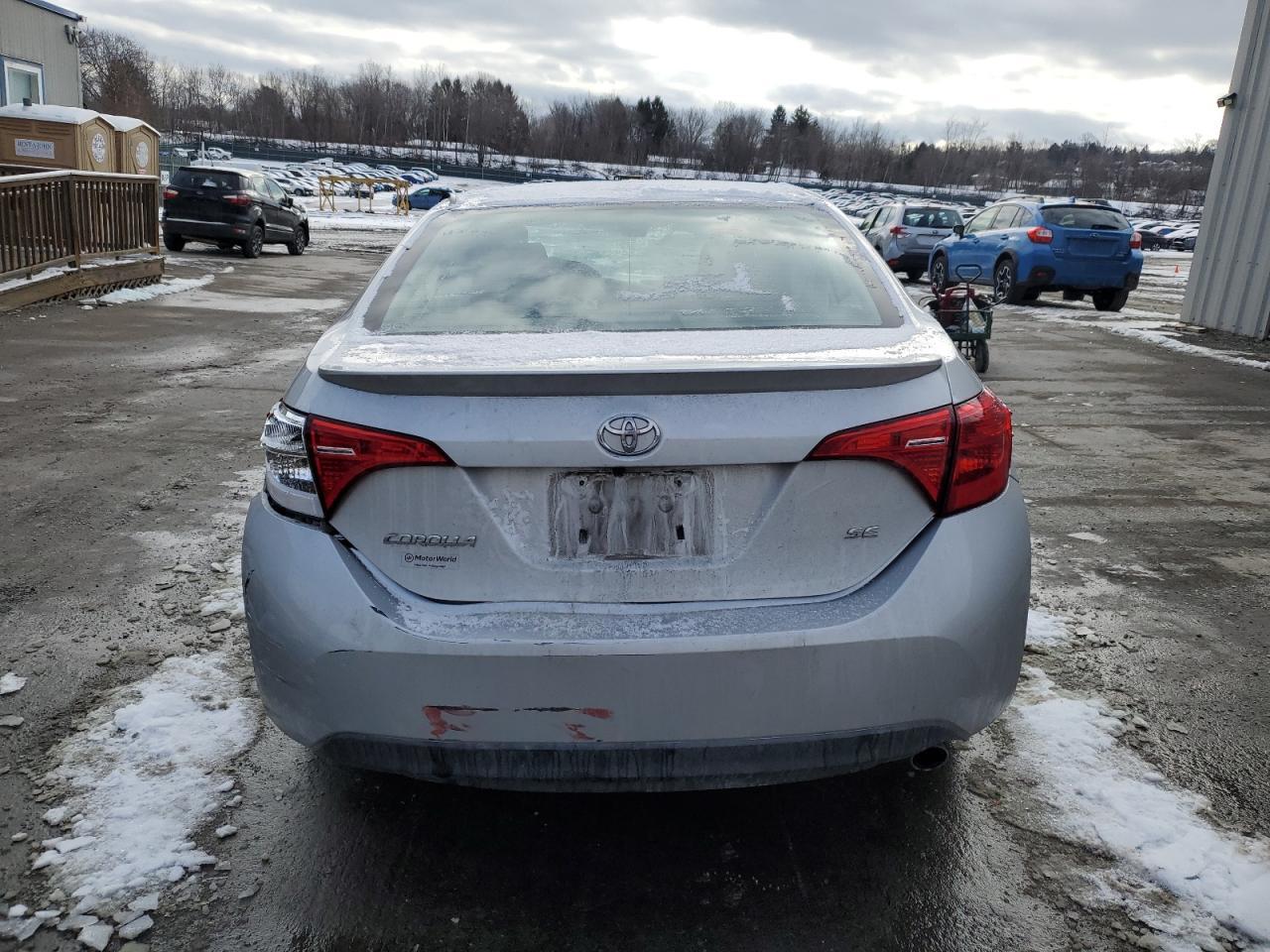2019 TOYOTA COROLLA L - Фото 6