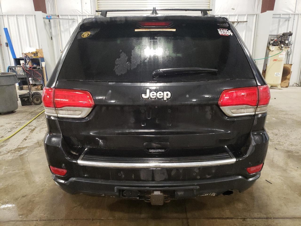 2015 JEEP GRAND CHER - Фото 6