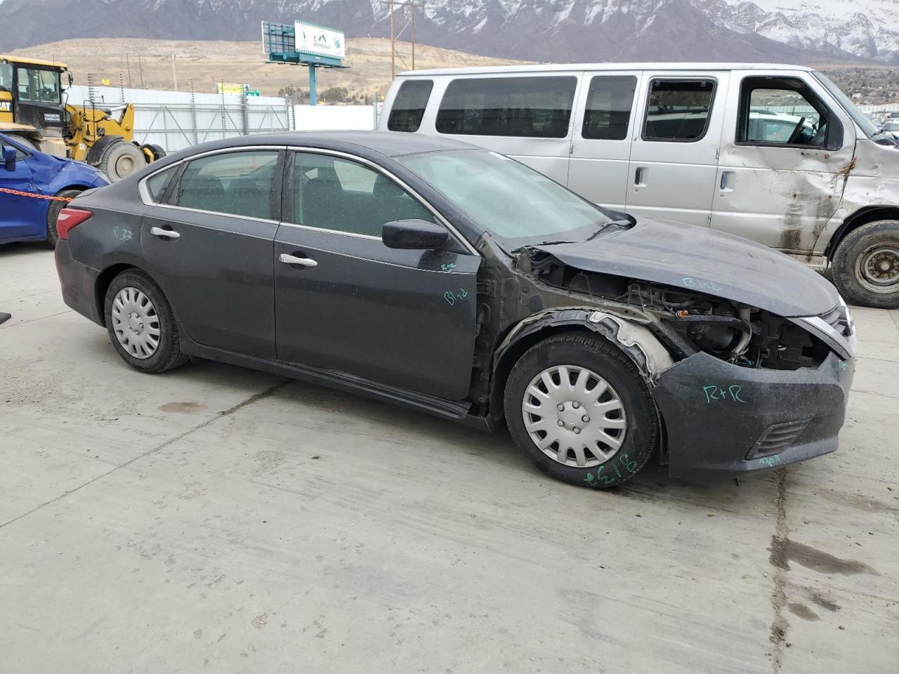 2016 NISSAN ALTIMA 2.5 - Image 4