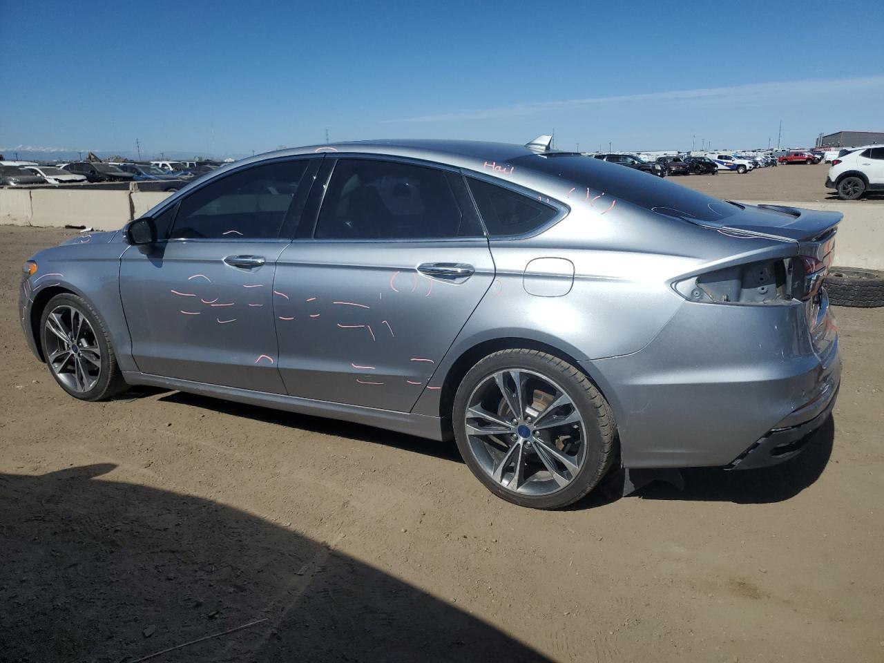2020 FORD FUSION TIT - Image 2