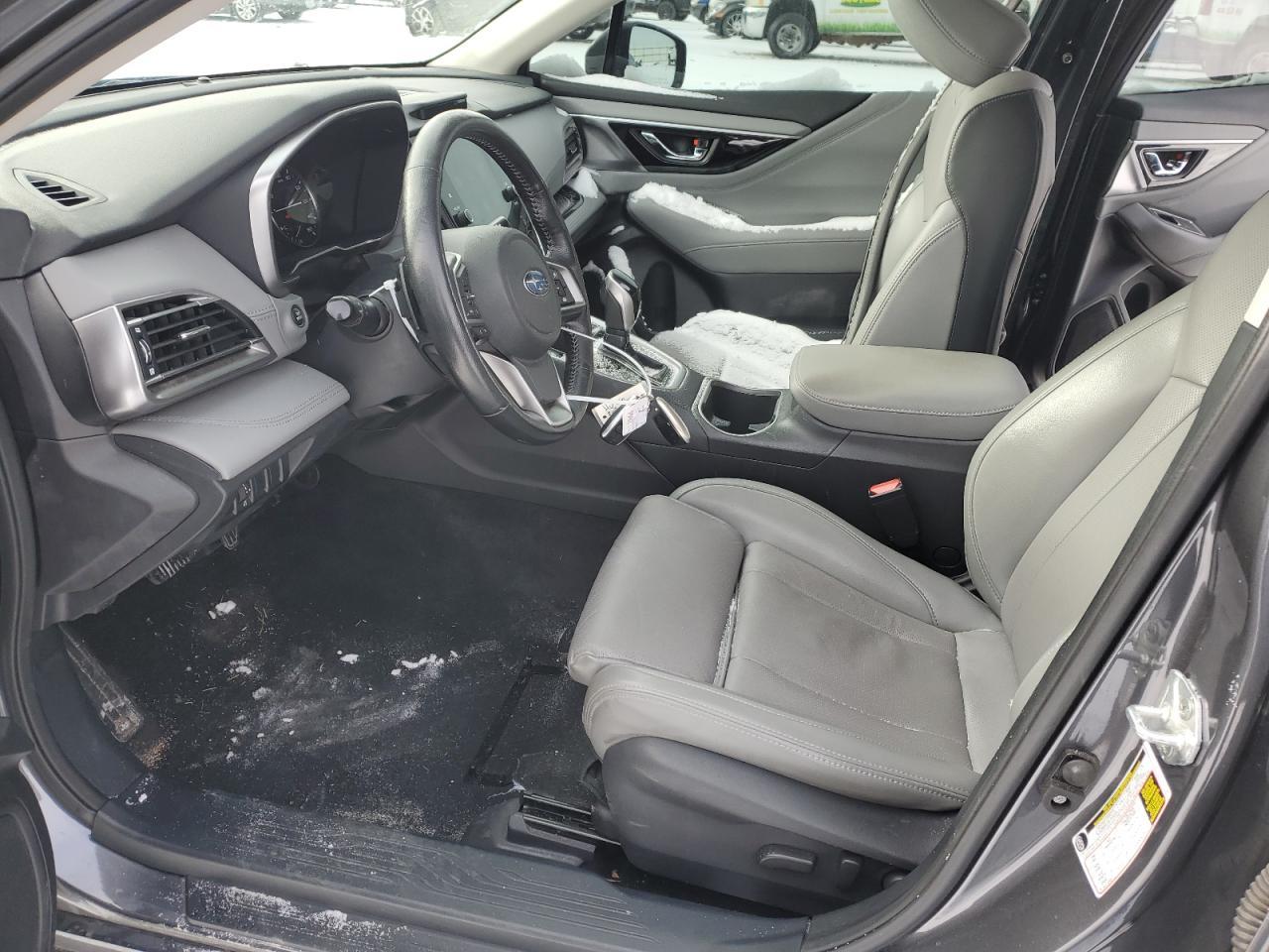 2022 SUBARU LEGACY LIM - Image 7