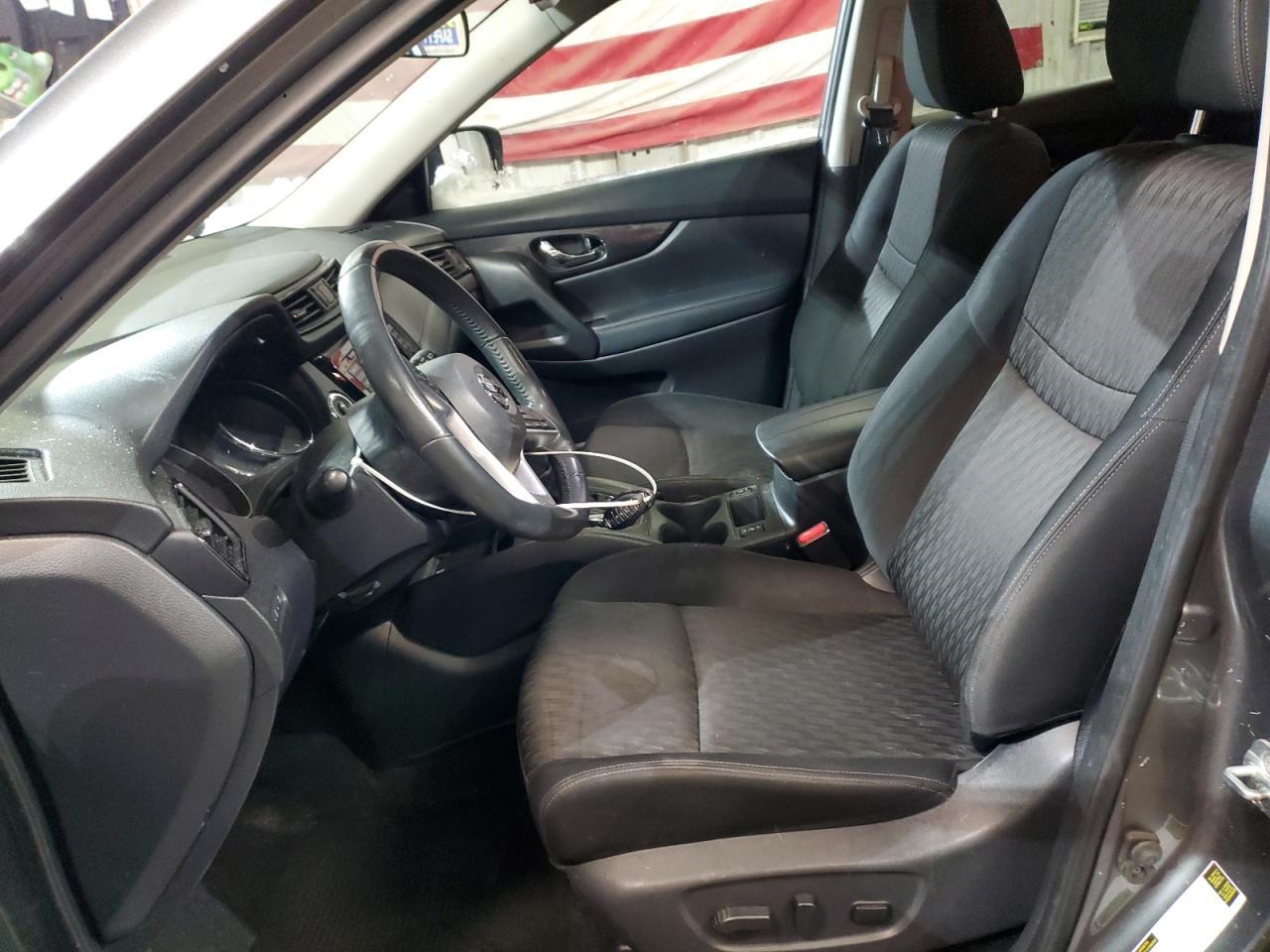 2018 NISSAN ROGUE S - Image 7