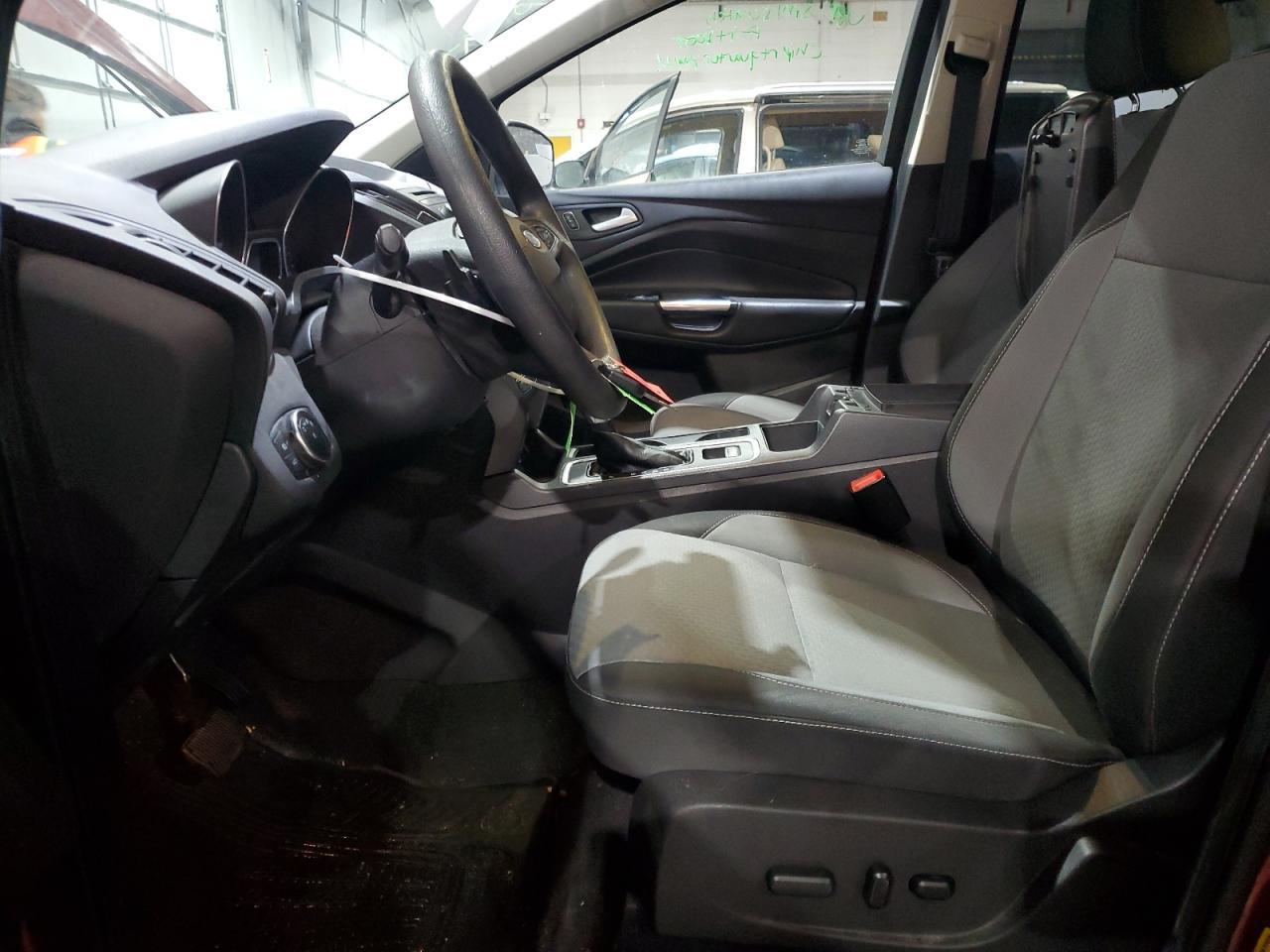 2017 FORD ESCAPE SE - Image 7