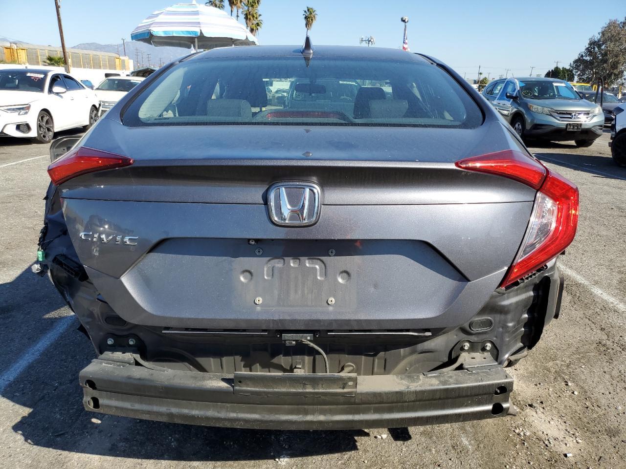 2018 HONDA CIVIC EX - Фото 6