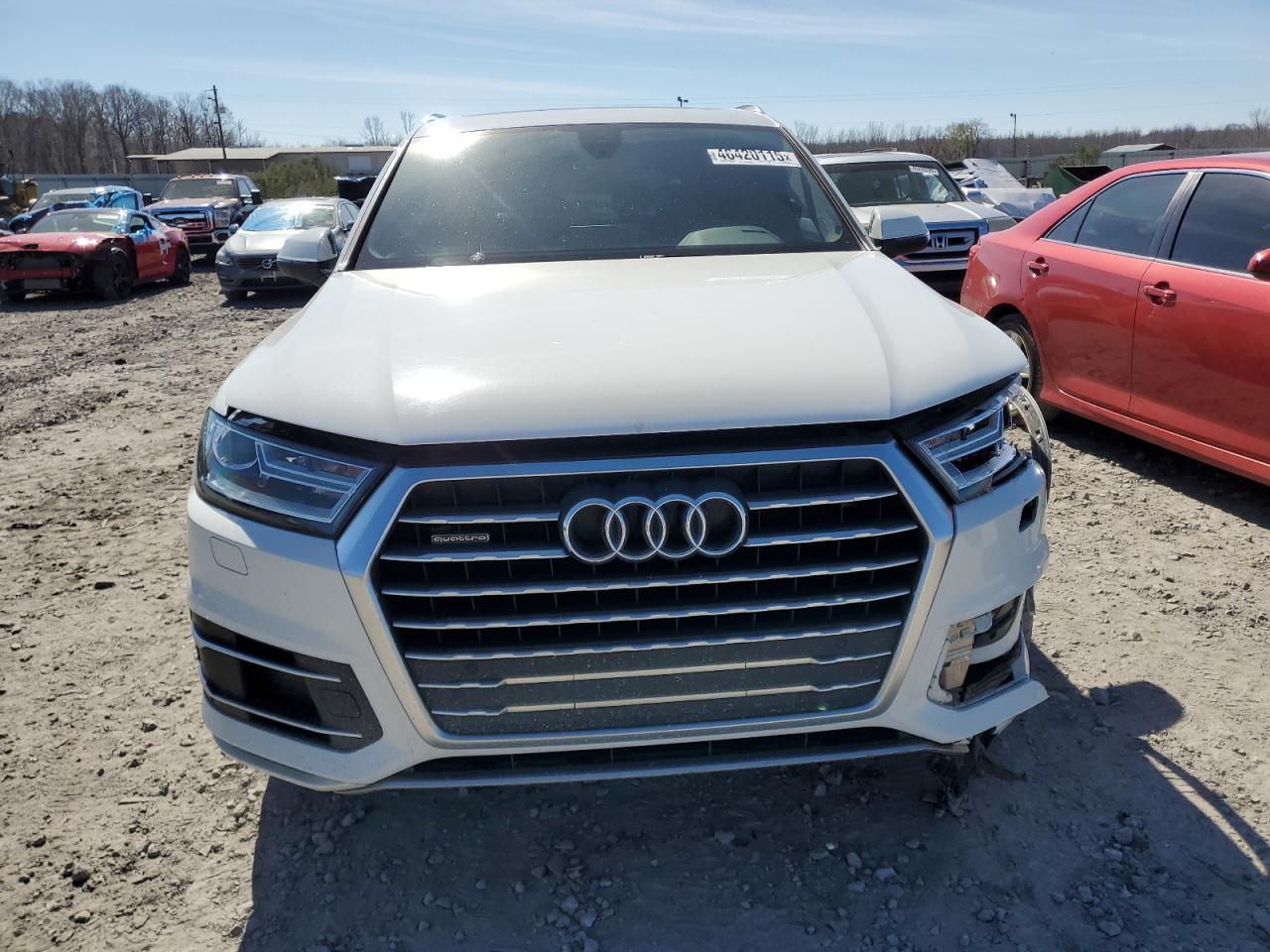 2018 AUDI Q7 PREMIUM - Фото 5