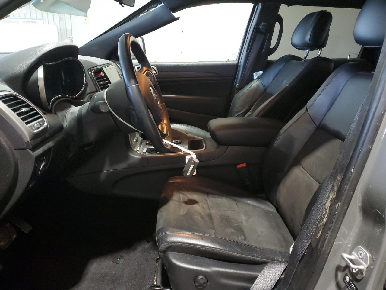 2021 JEEP GRAND CHER - Image 7