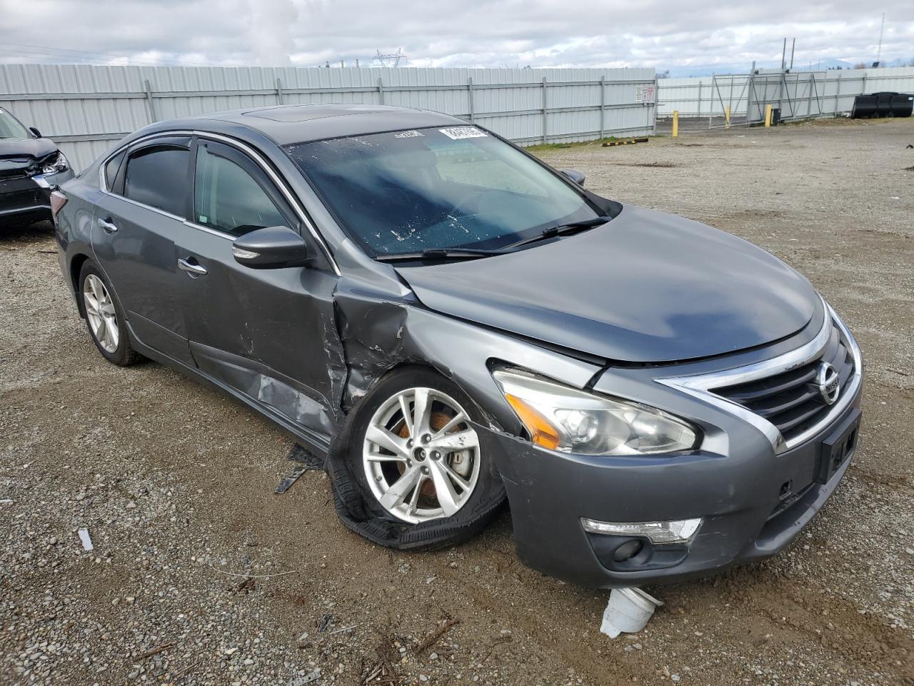 2014 NISSAN ALTIMA 2.5 - Фото 4