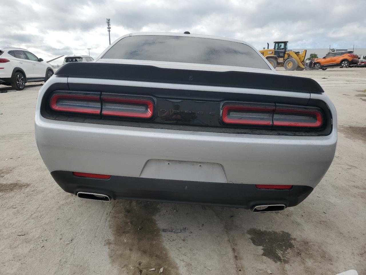 2021 DODGE CHALLENGER - Фото 6