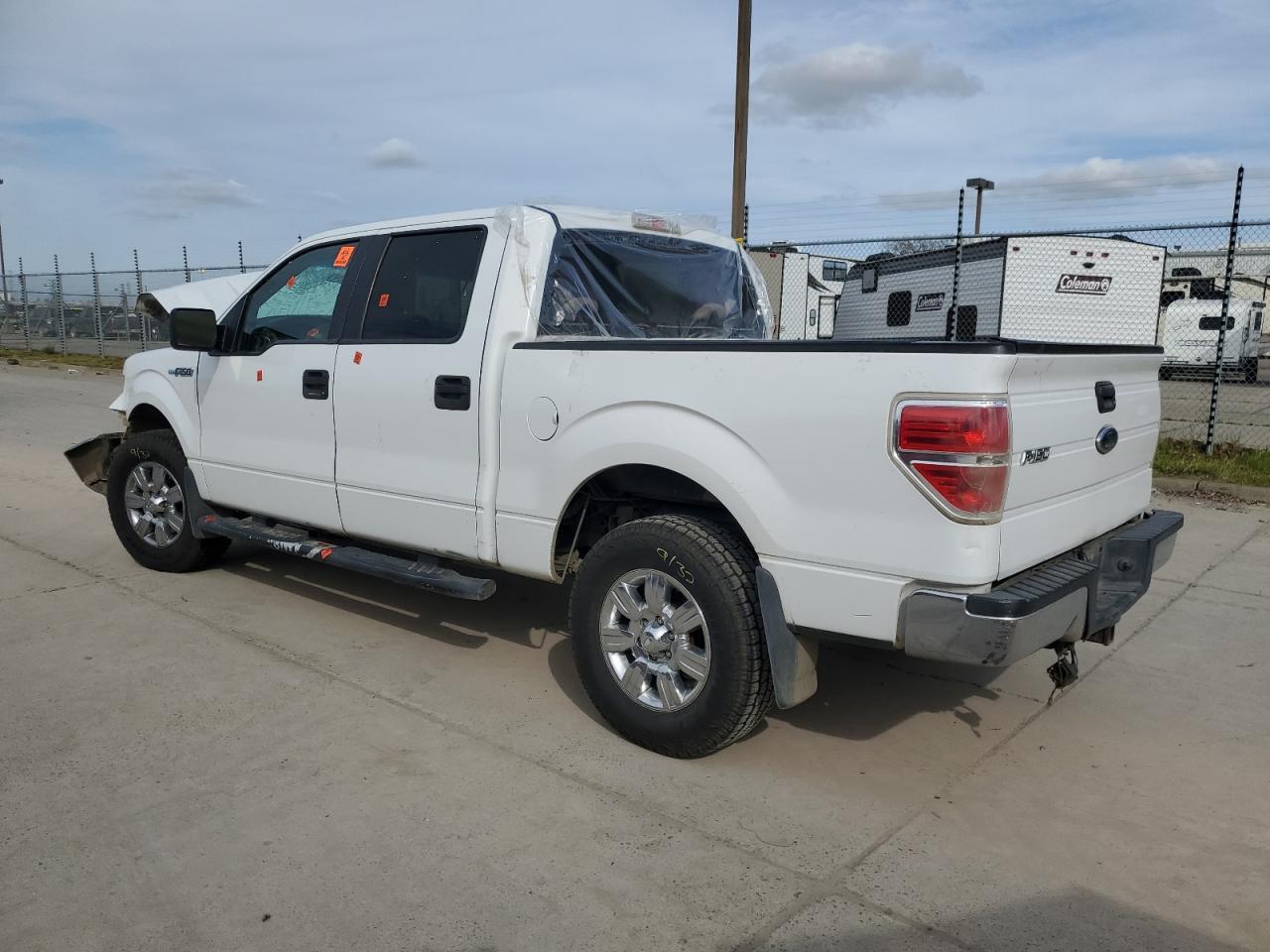 2010 FORD F150 SUPER - Фото 2