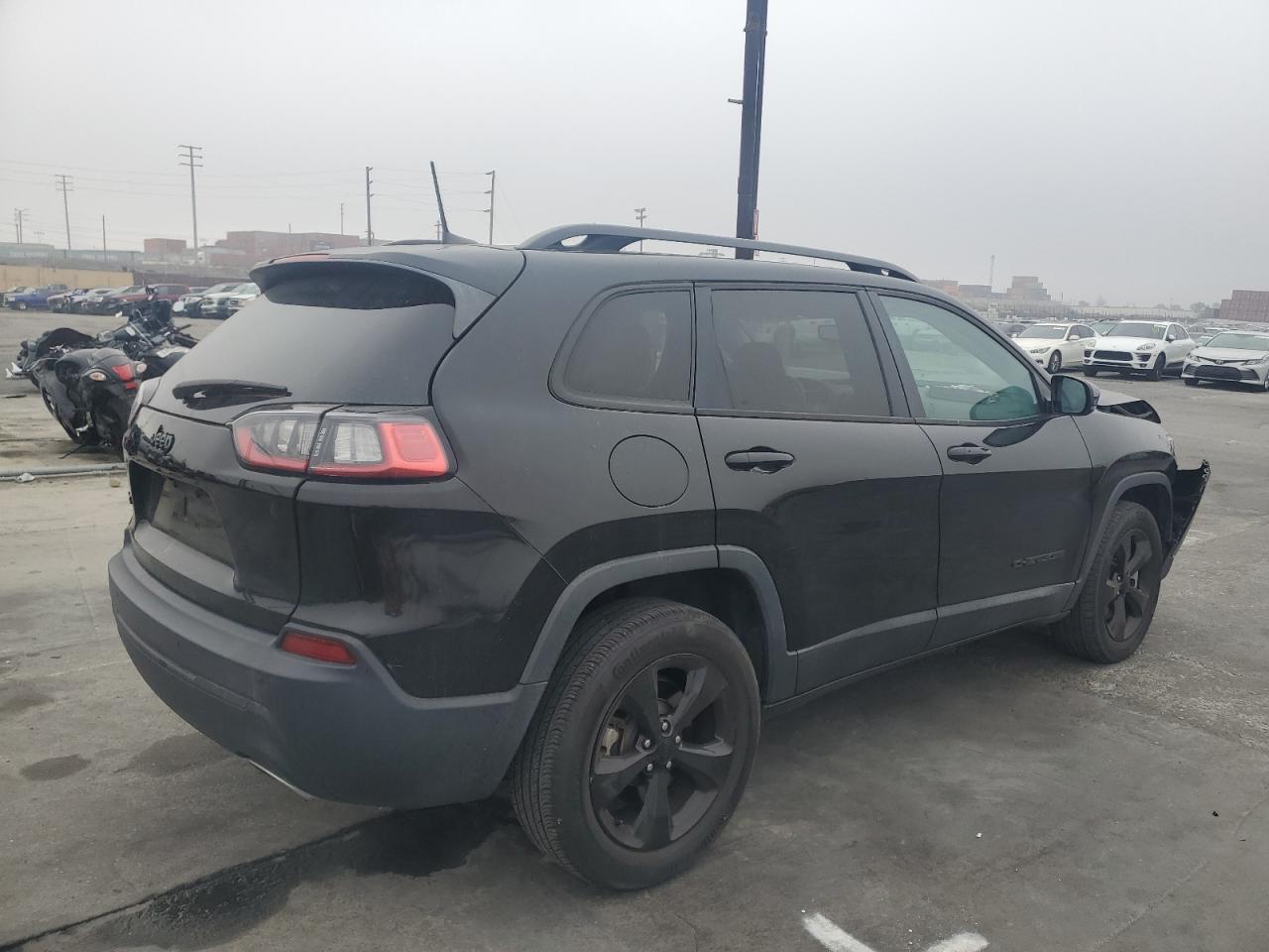 2019 JEEP CHEROKEE L - Фото 3