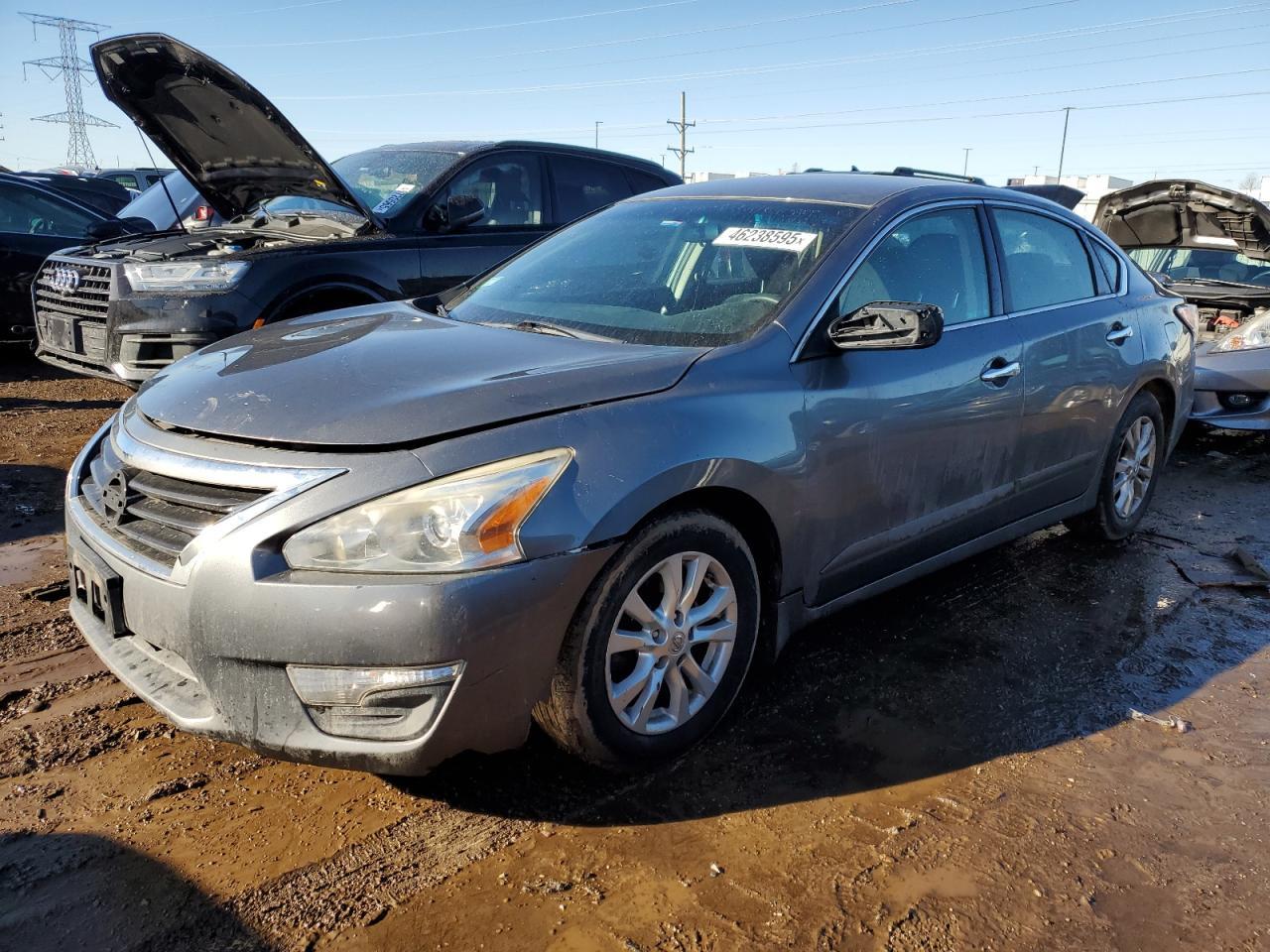 2015 NISSAN ALTIMA 2.5