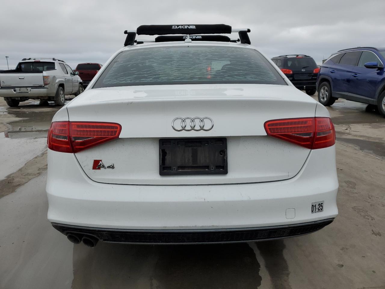 2014 AUDI A4 PREMIUM - Фото 6
