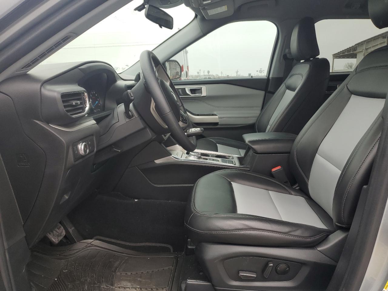 2022 FORD EXPLORER X - Image 7