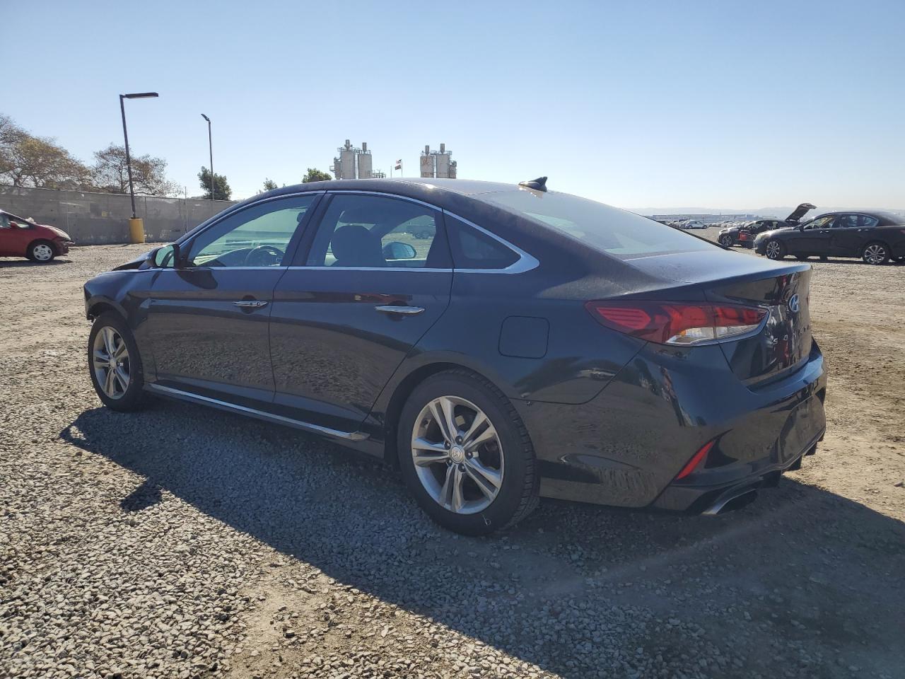 2018 HYUNDAI SONATA SPO - Image 2