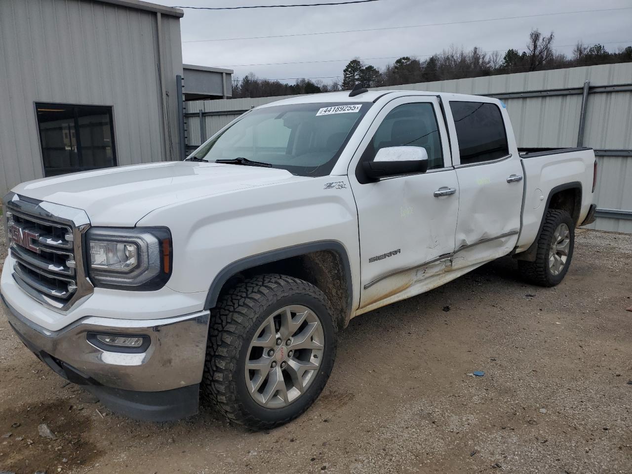2018 GMC SIERRA K15