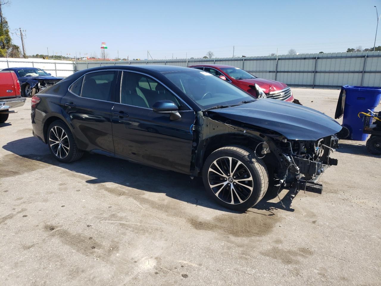 2019 TOYOTA CAMRY L - Image 4
