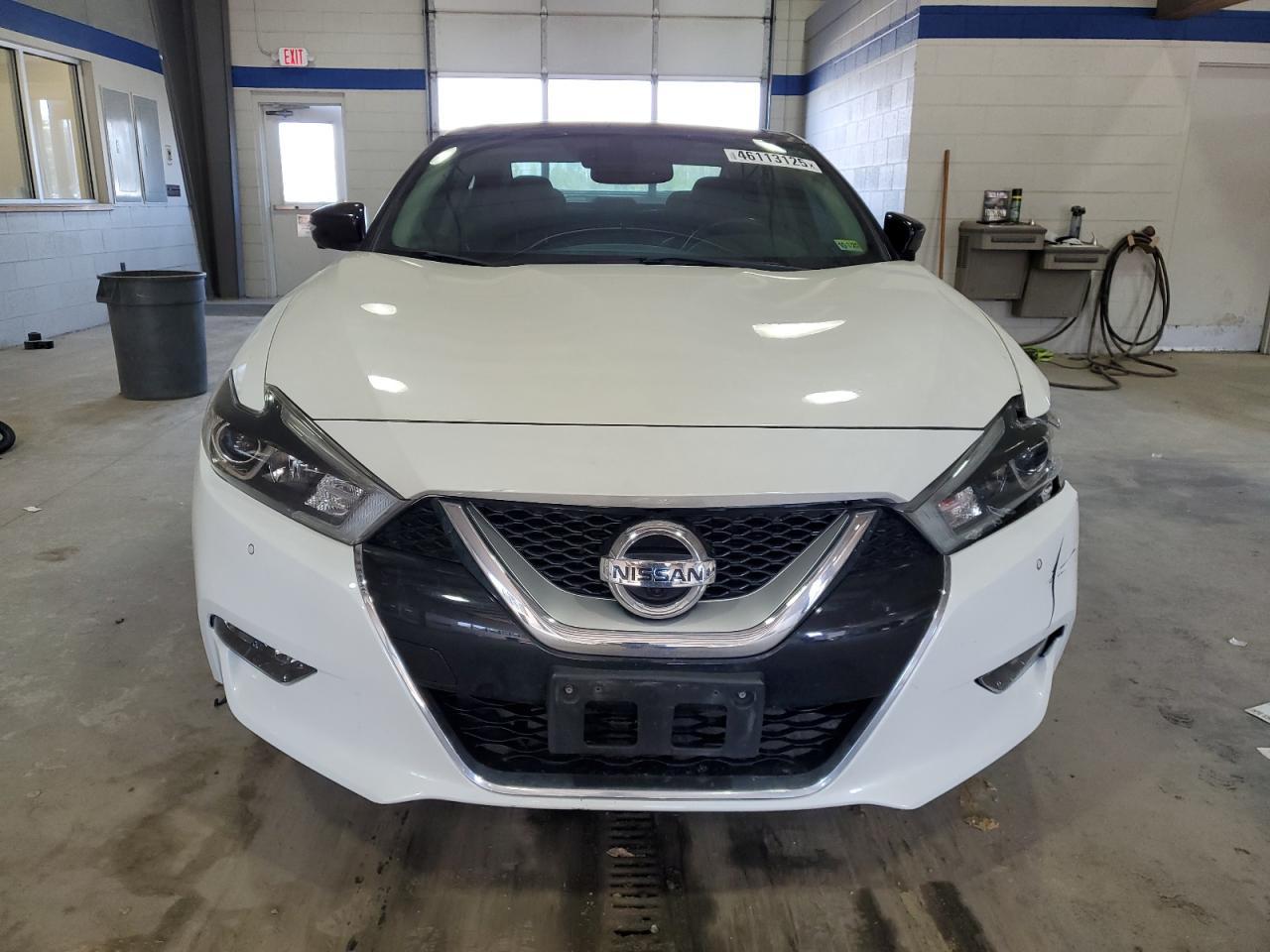 2017 NISSAN MAXIMA 3.5 - Фото 5