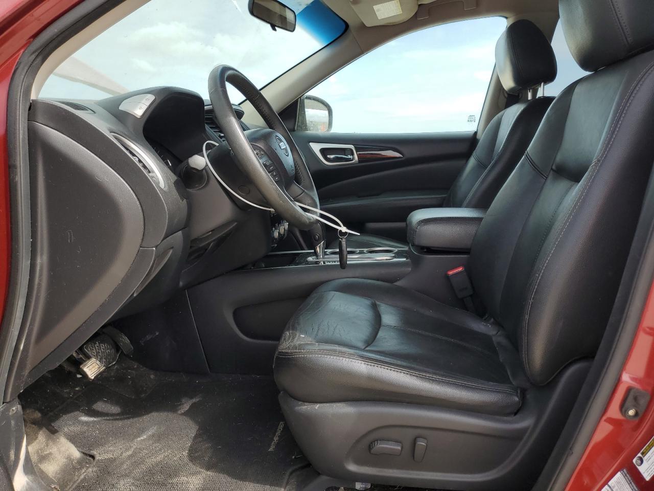 2013 NISSAN PATHFINDER - Фото 7