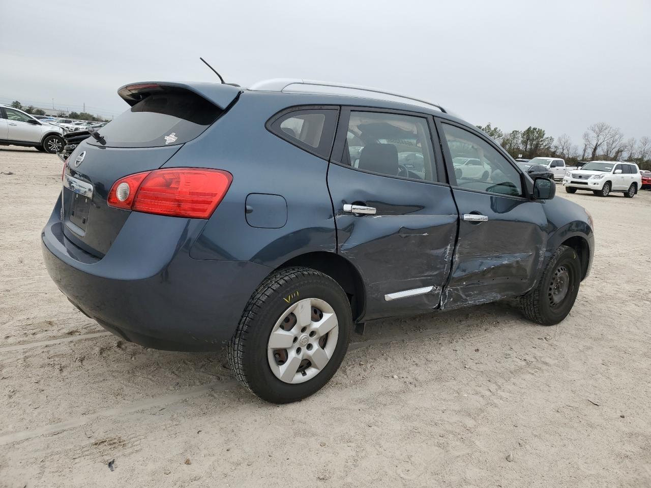 2015 NISSAN ROGUE SELE - Image 3