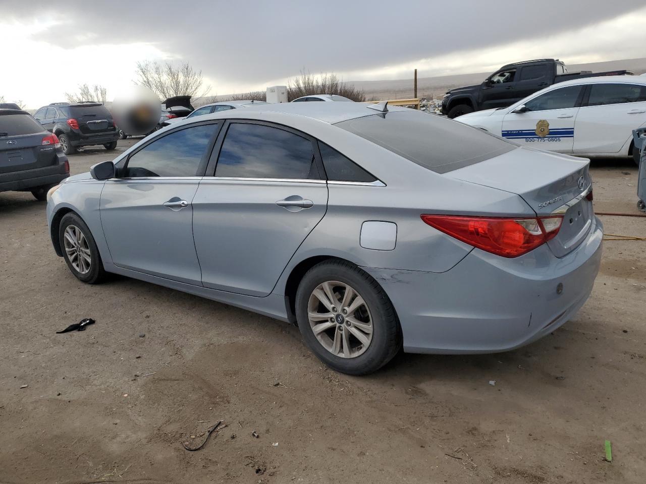 2013 HYUNDAI SONATA GLS - Image 2
