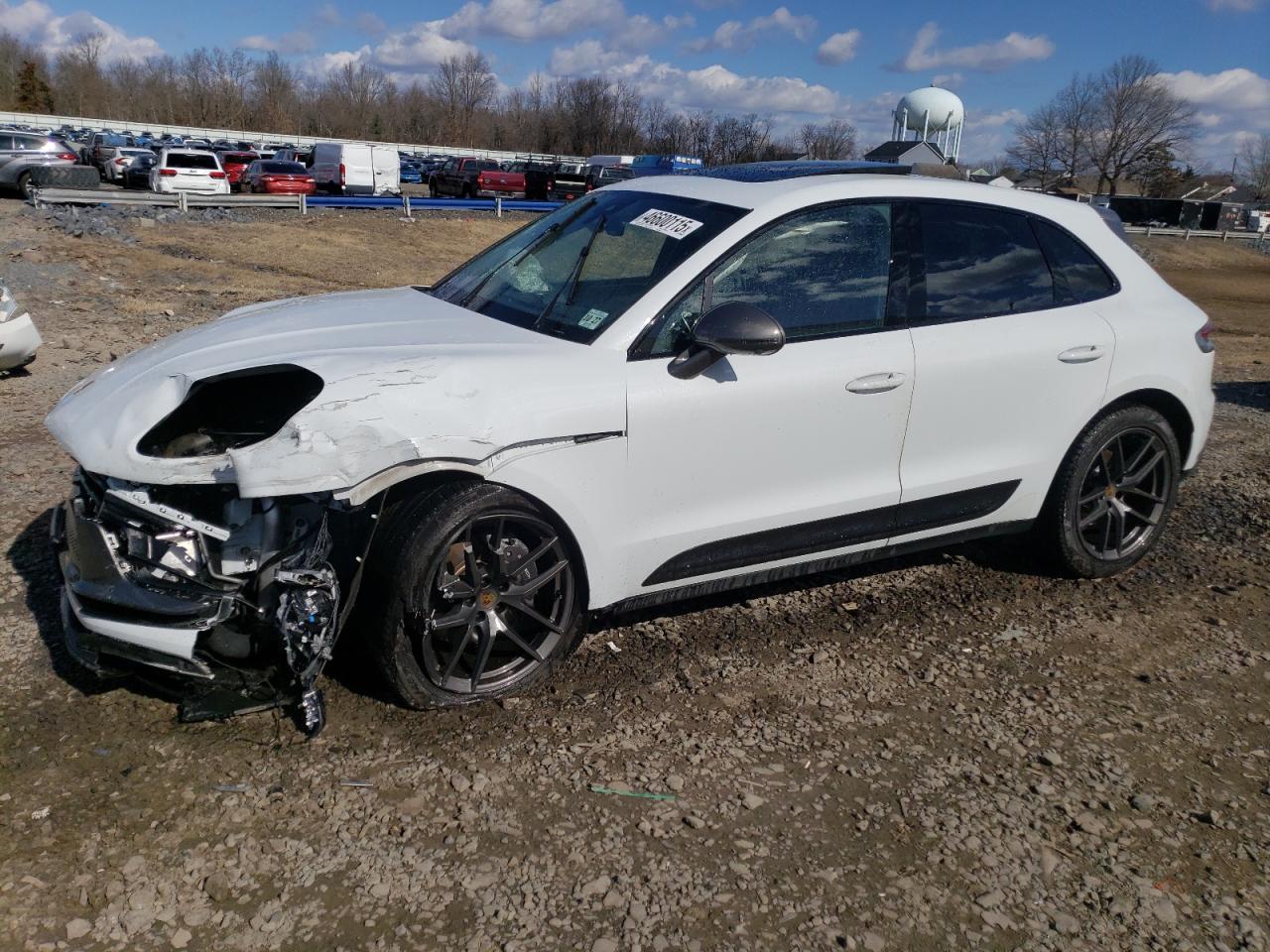 2023 PORSCHE MACAN BASE
