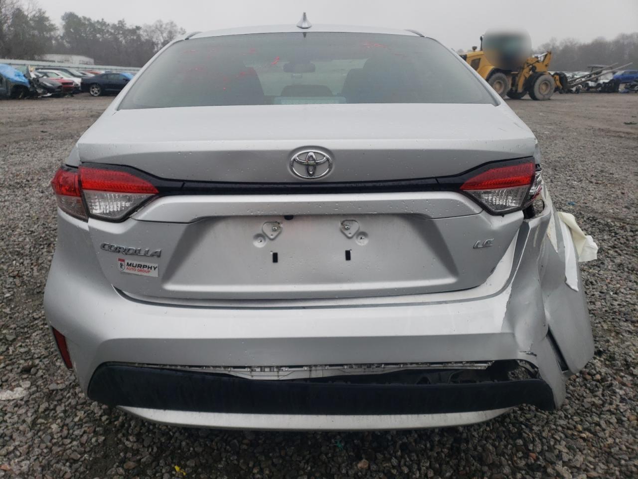 2021 TOYOTA COROLLA LE - Фото 6