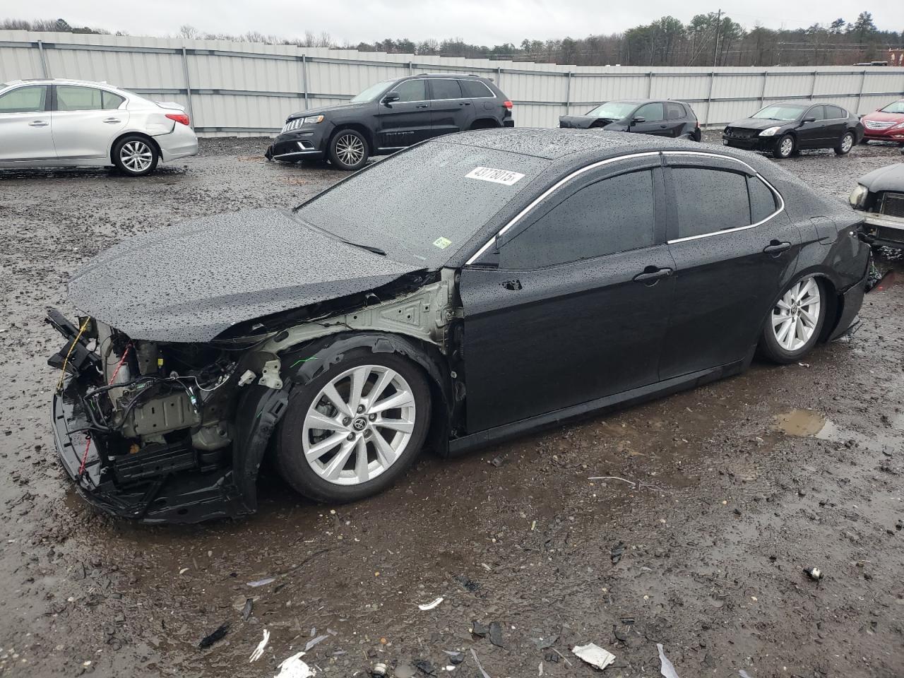 2023 TOYOTA CAMRY LE