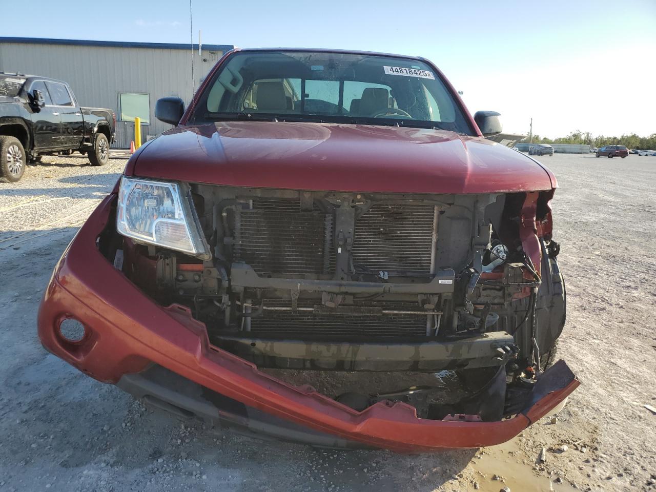 2019 NISSAN FRONTIER S - Фото 5