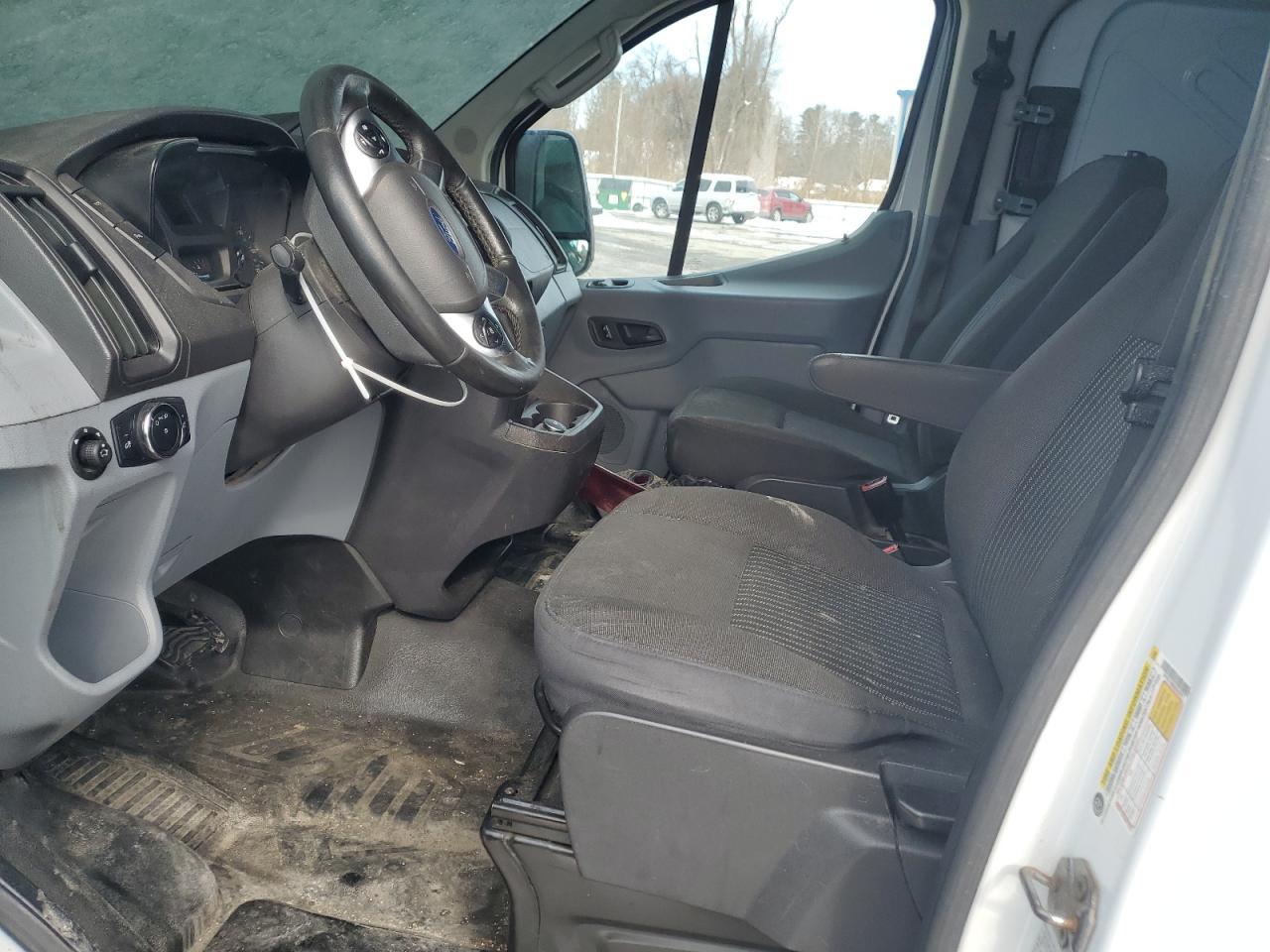 2017 FORD TRANSIT T- - Image 7