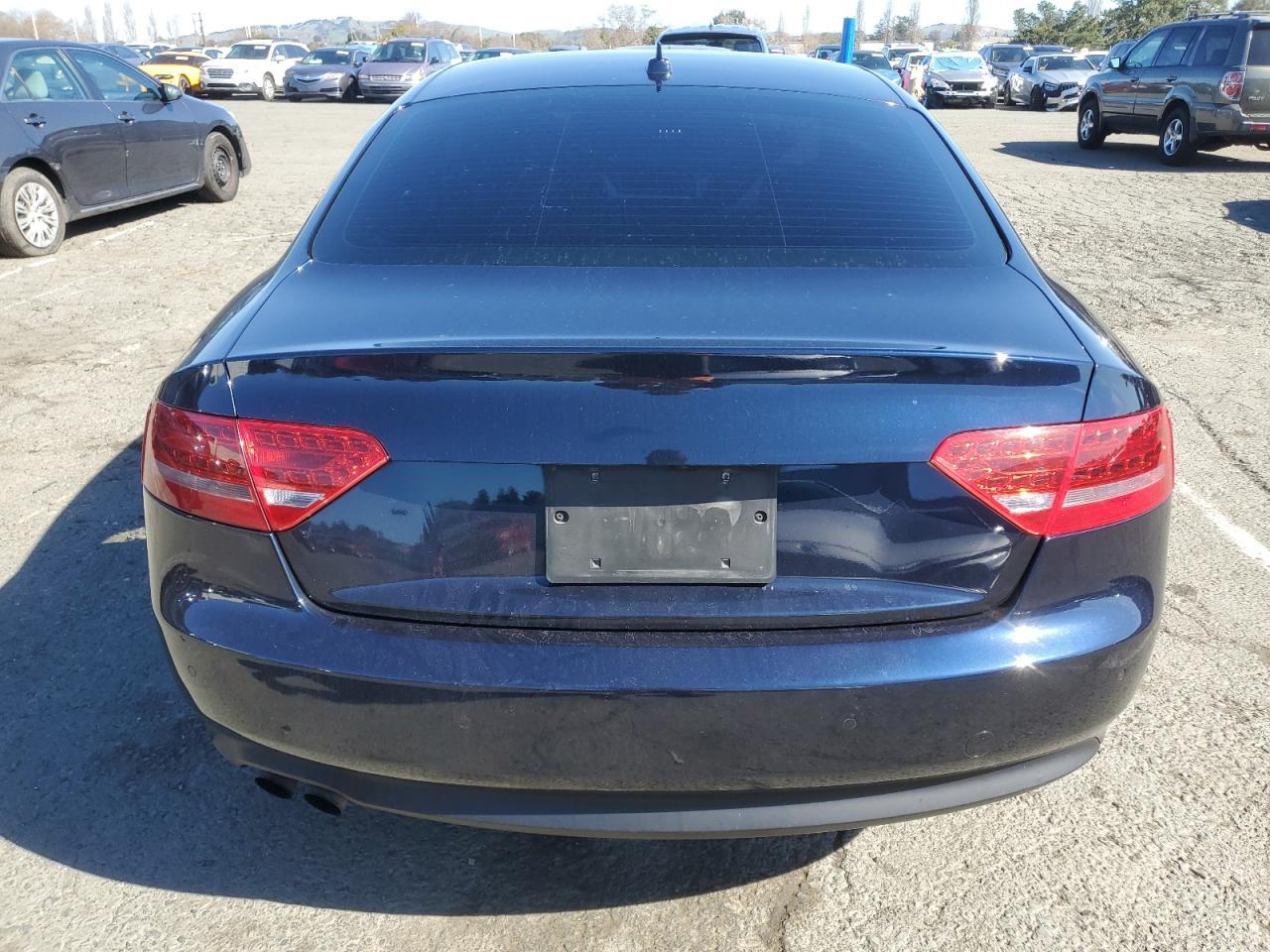 2011 AUDI A5 PRESTIG - Image 6