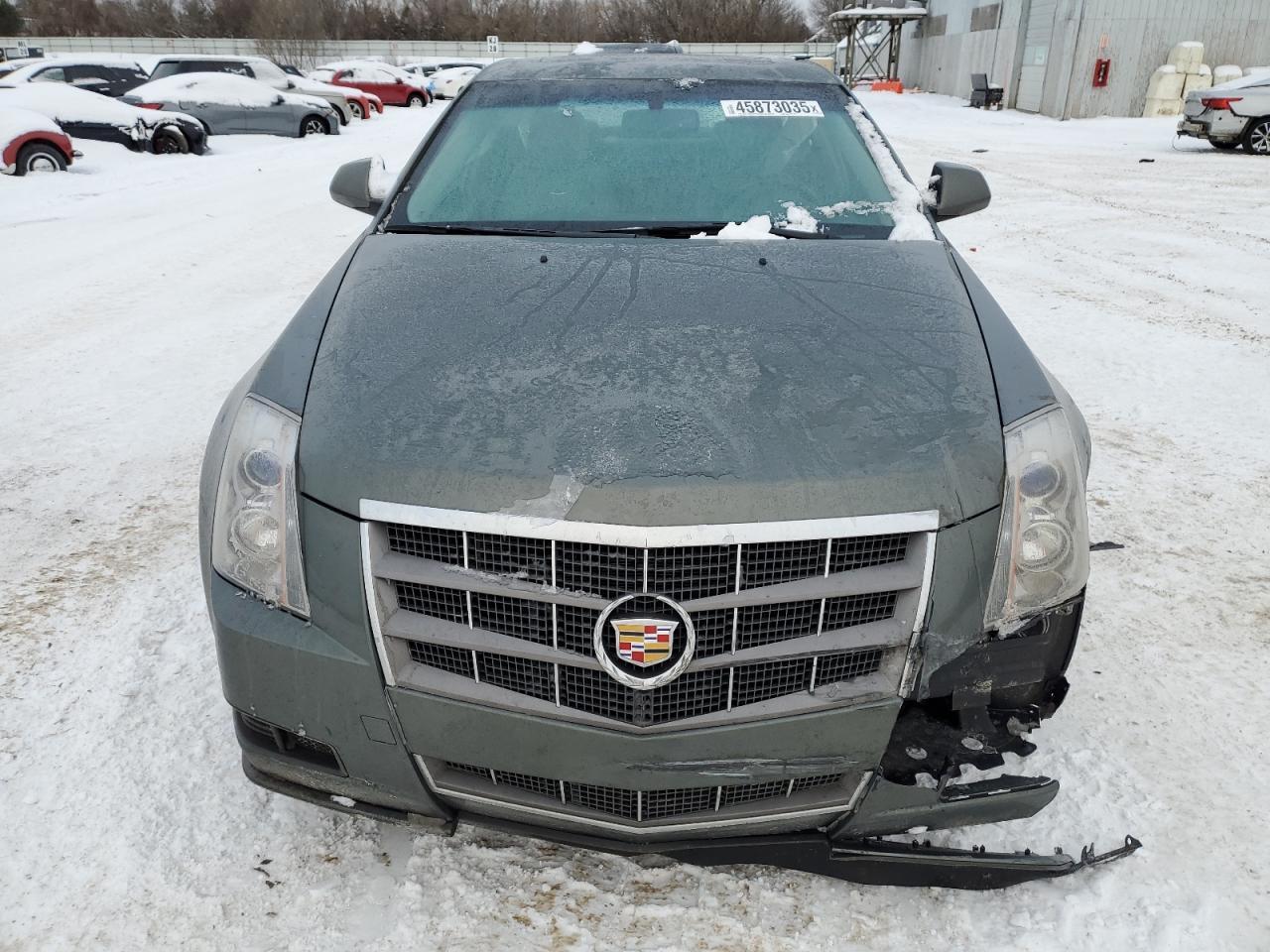 2011 CADILLAC CTS LUXURY - Image 5