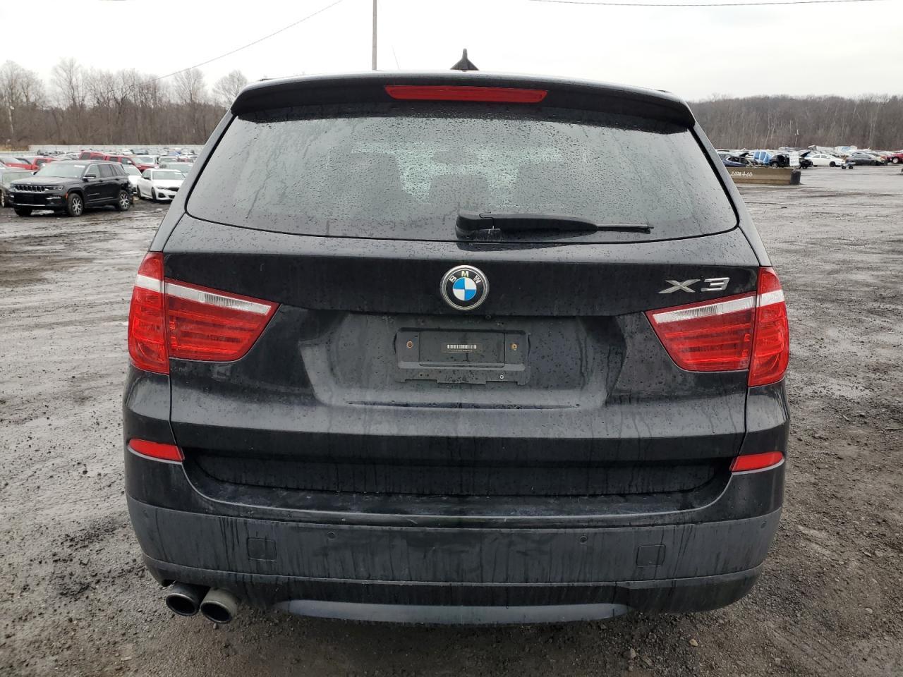 2014 BMW X3 XDRIVE3 - Image 6