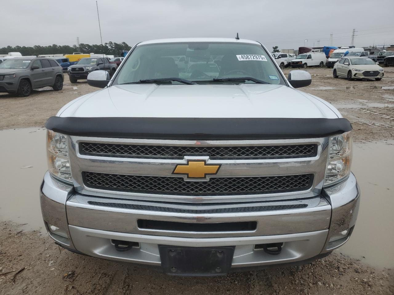 2013 CHEVROLET SILVERADO - Фото 5