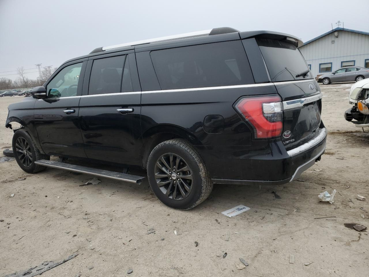 2019 FORD EXPEDITION - Фото 2
