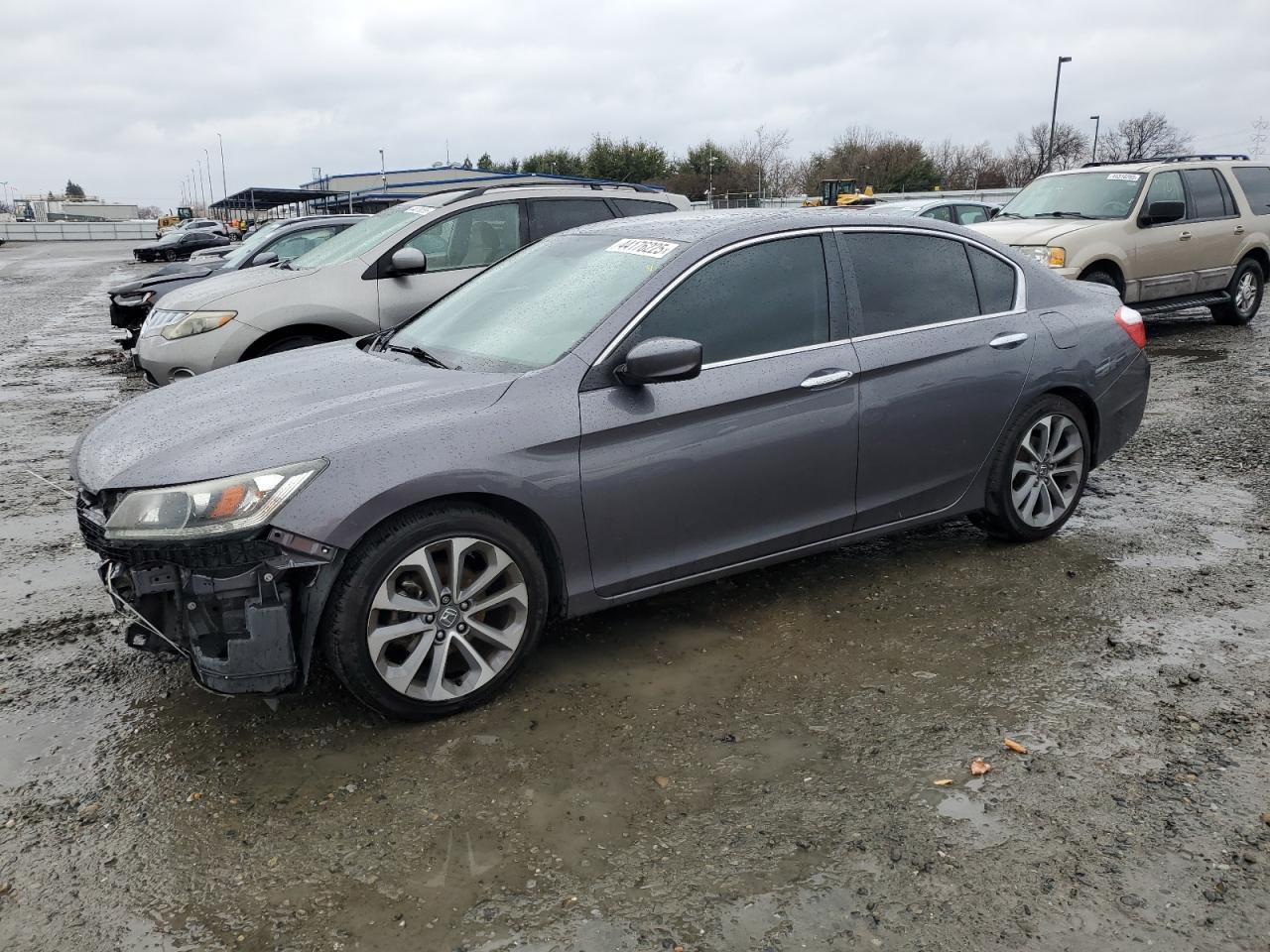 2014 HONDA ACCORD SPO