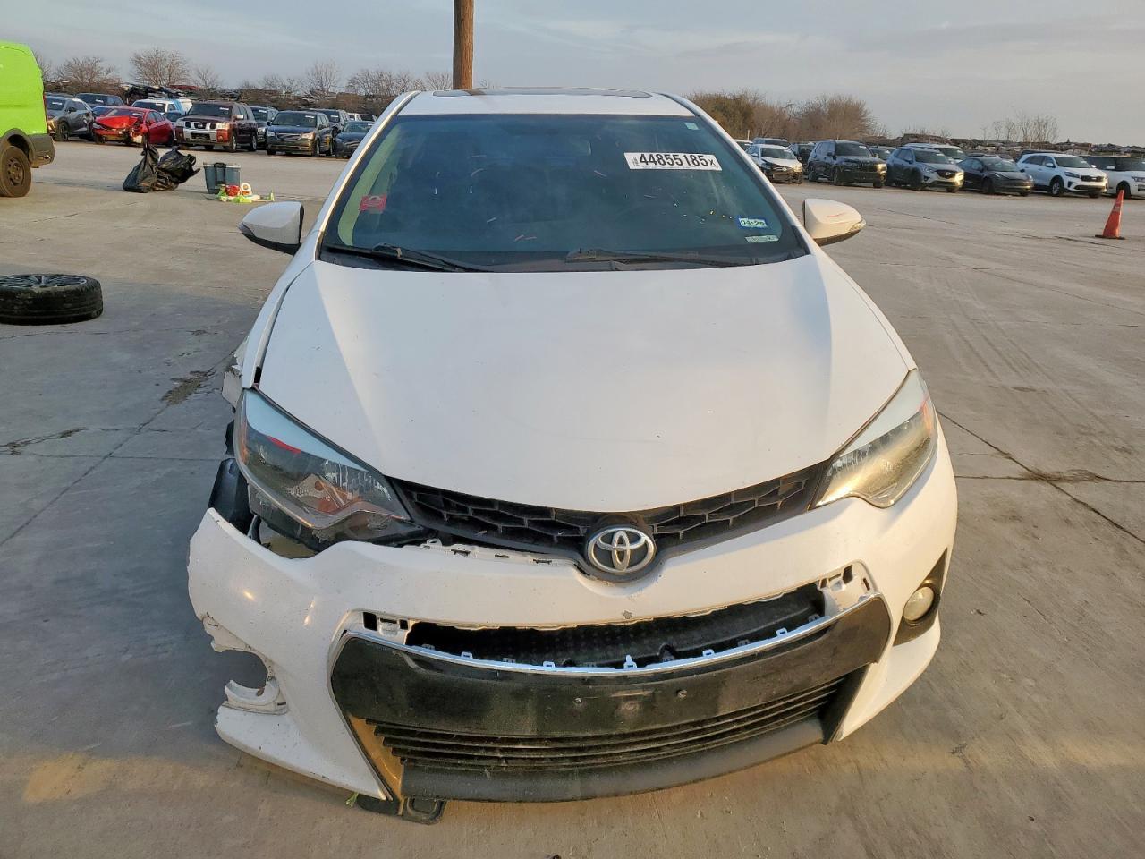 2014 TOYOTA COROLLA L - Фото 5