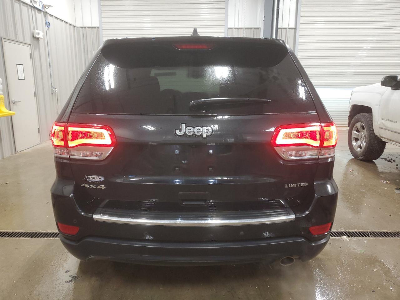 2015 JEEP GRAND CHER - Фото 6
