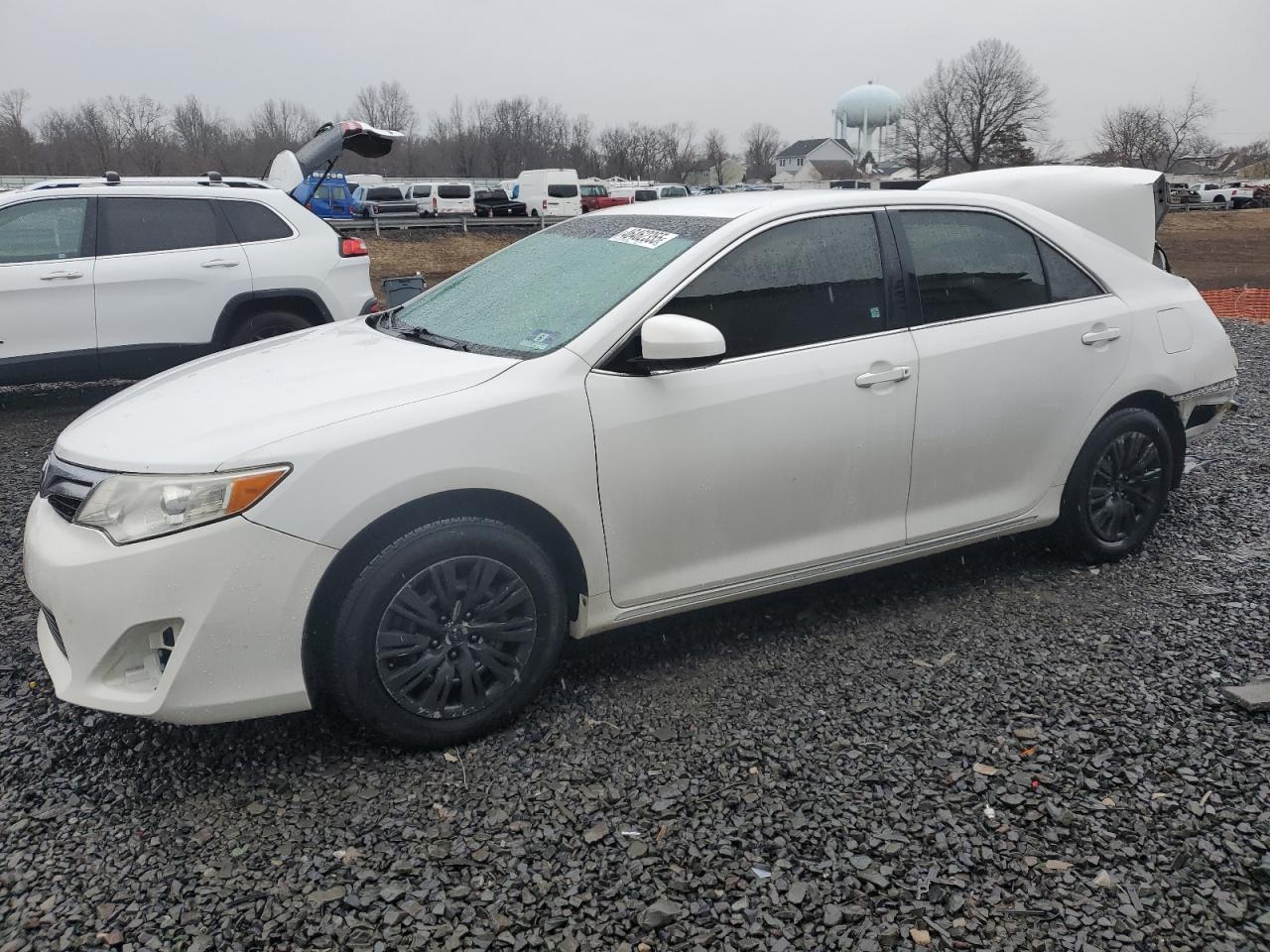 2013 TOYOTA CAMRY L