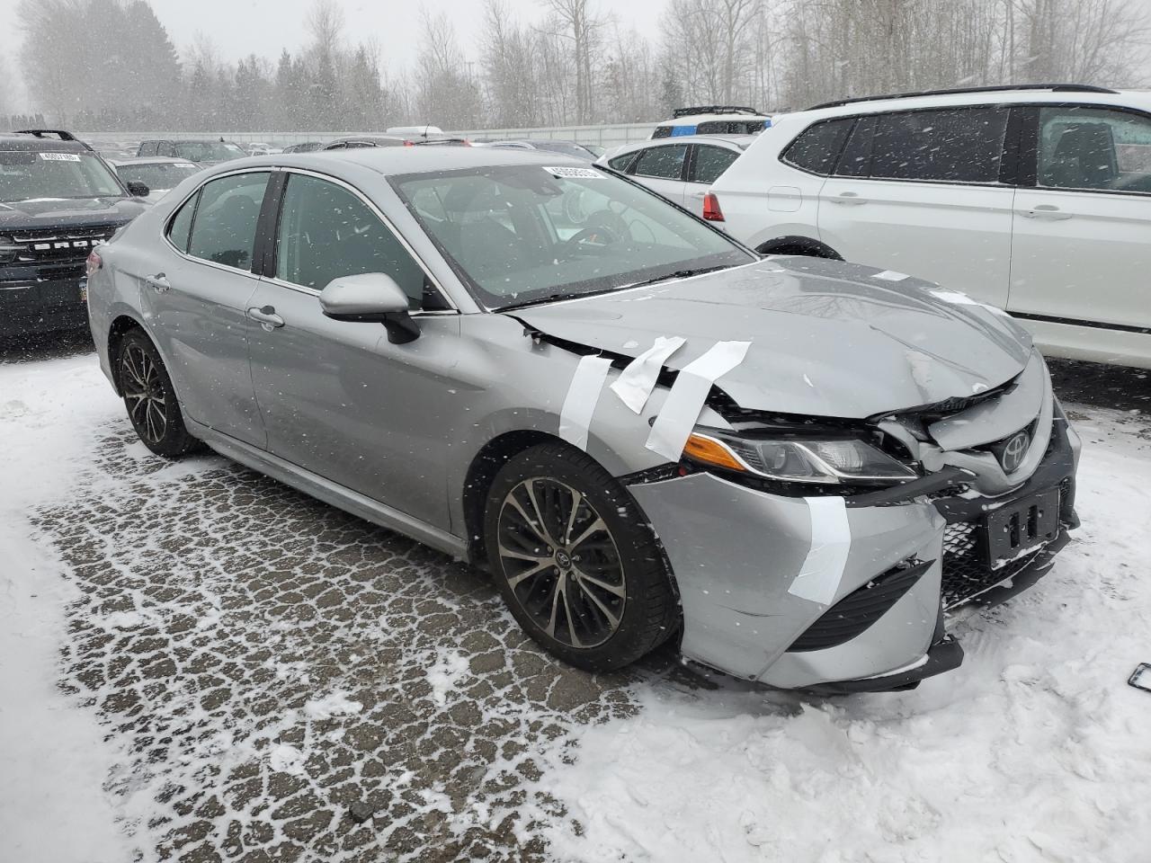 2019 TOYOTA CAMRY L - Image 4