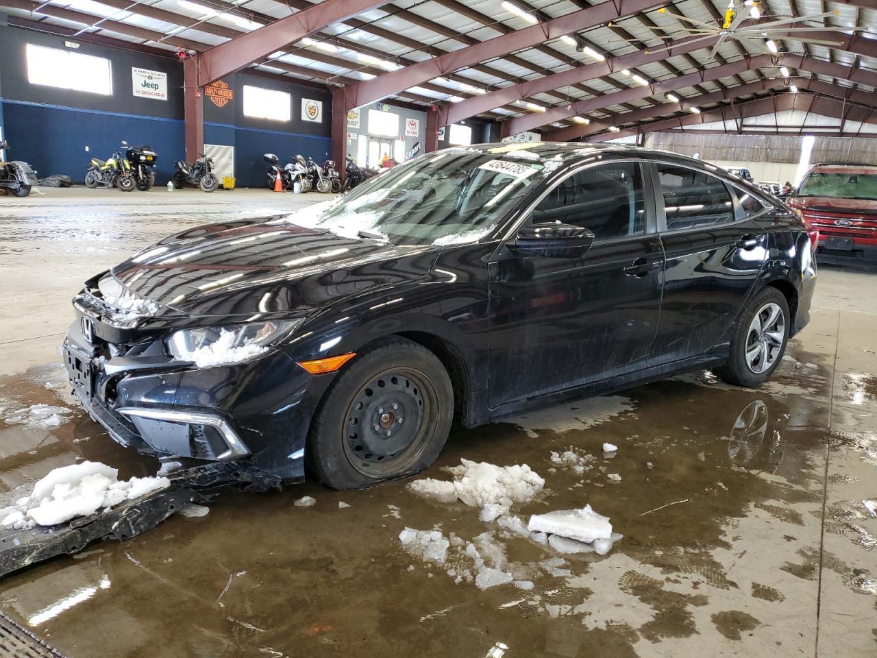 2019 HONDA CIVIC LX
