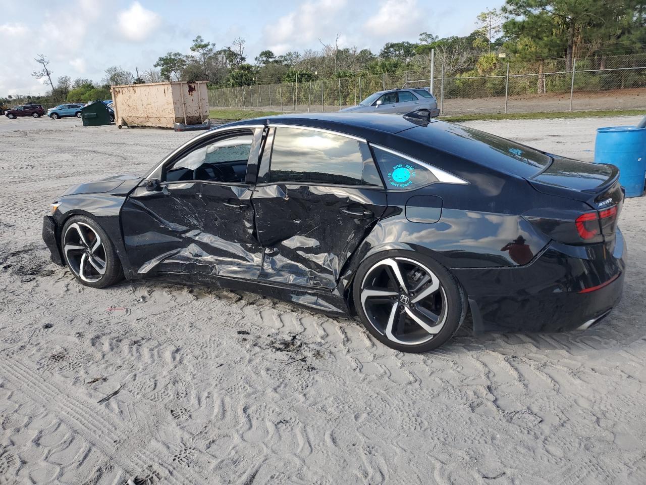 2022 HONDA ACCORD SPO - Image 2