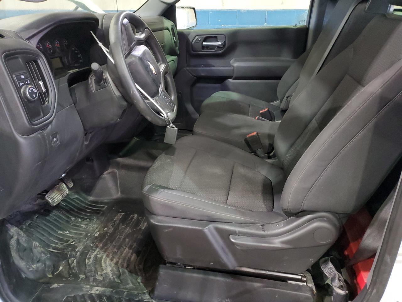 2020 CHEVROLET SILVERADO - Image 7