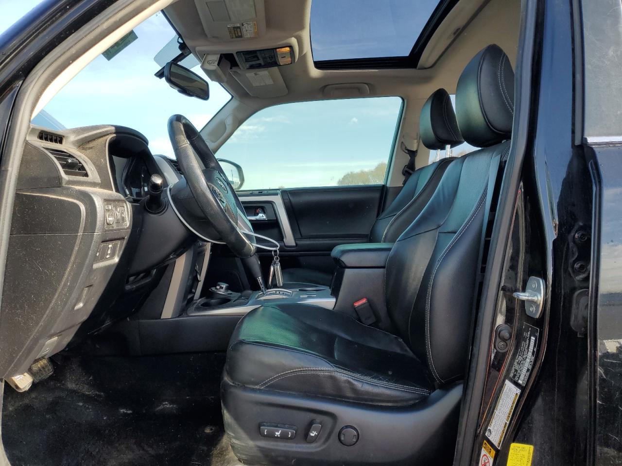 2017 TOYOTA 4RUNNER SR - Фото 7