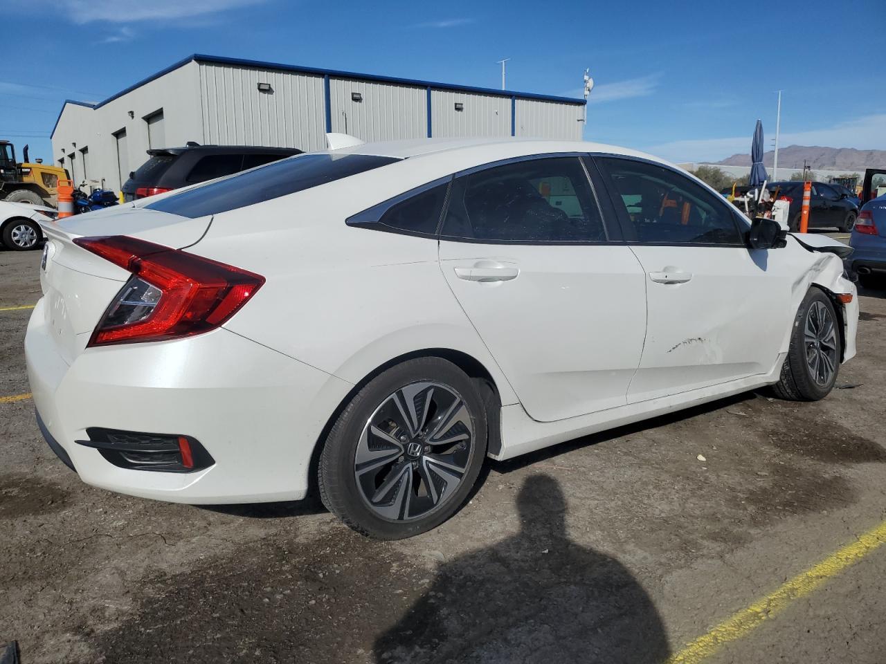 2016 HONDA CIVIC EXL - Image 3