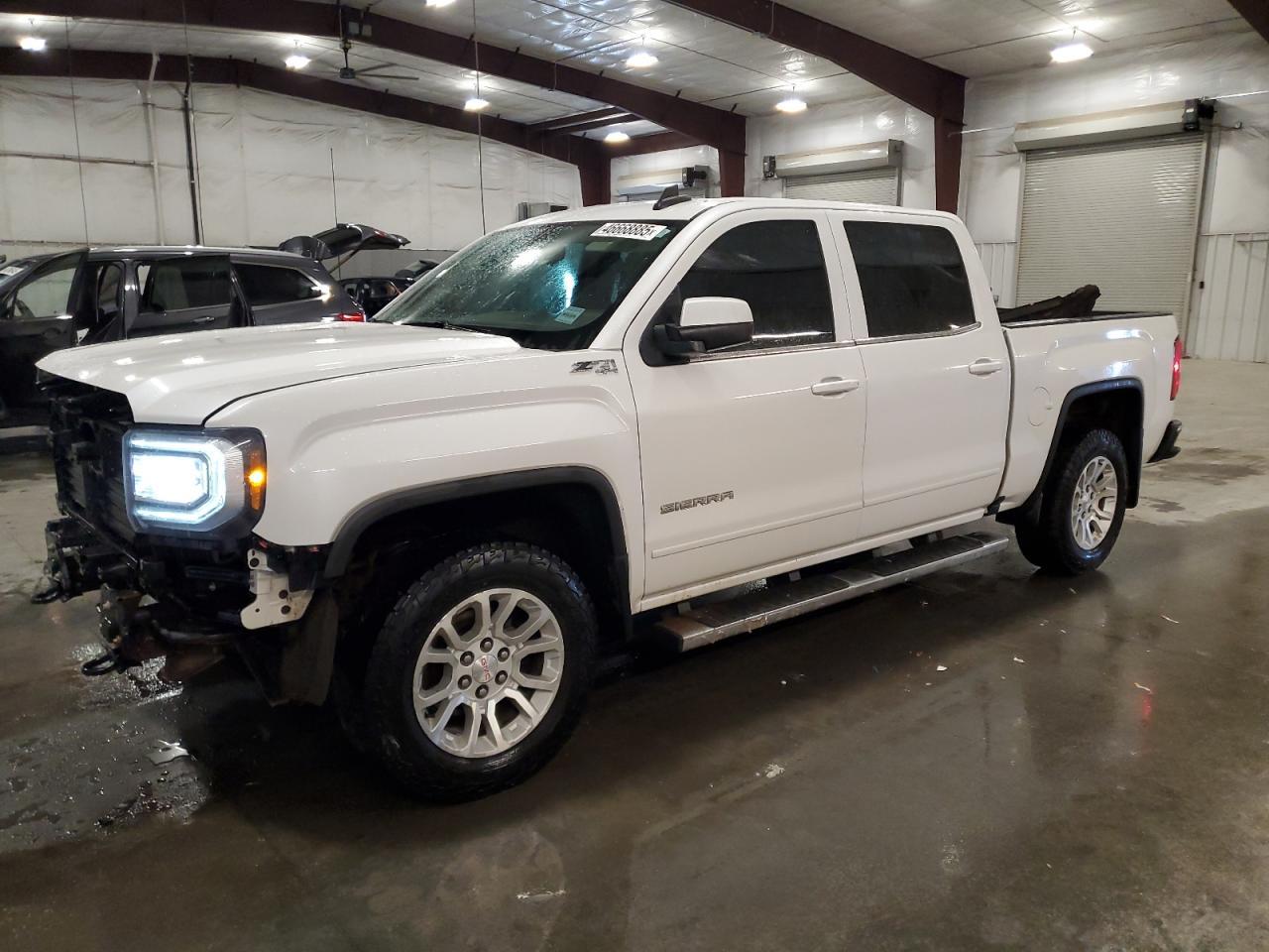 2017 GMC SIERRA K15