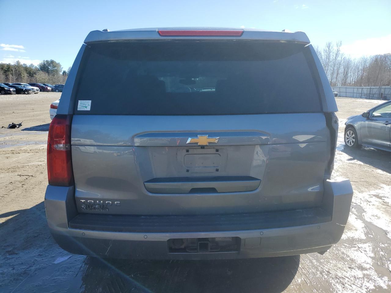 2020 CHEVROLET TAHOE K150 - Фото 6
