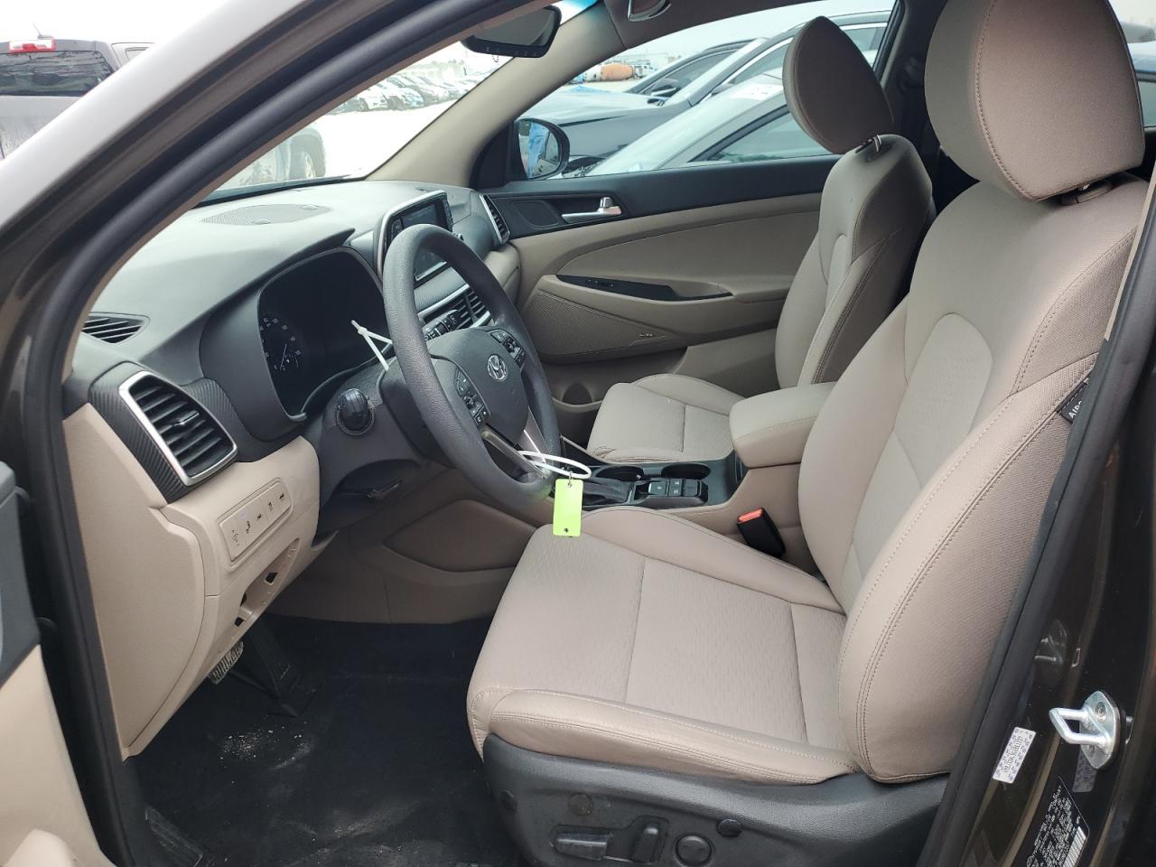 2019 HYUNDAI TUCSON LIM