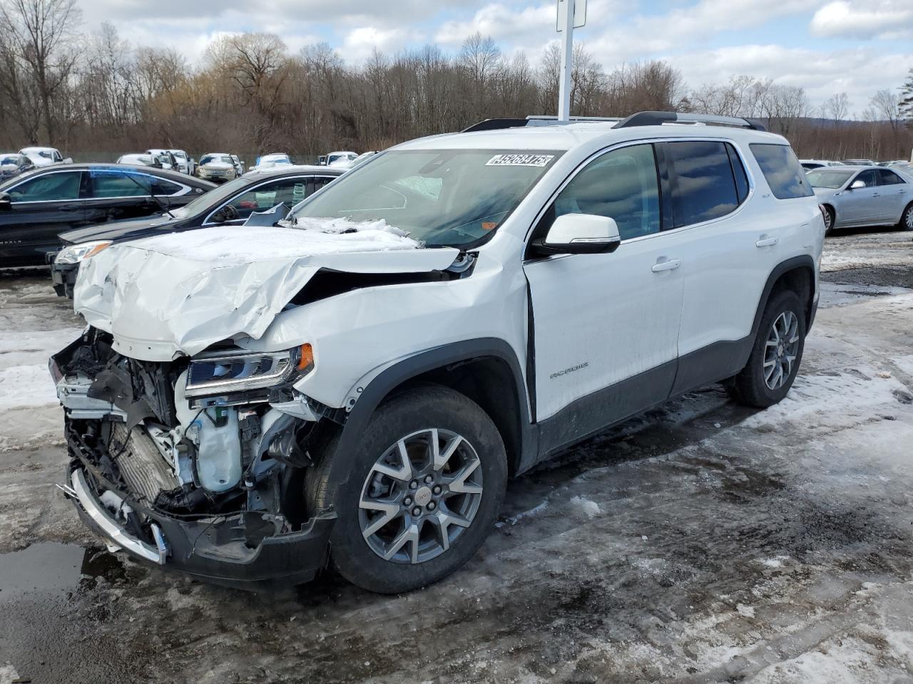 2023 GMC ACADIA SLT