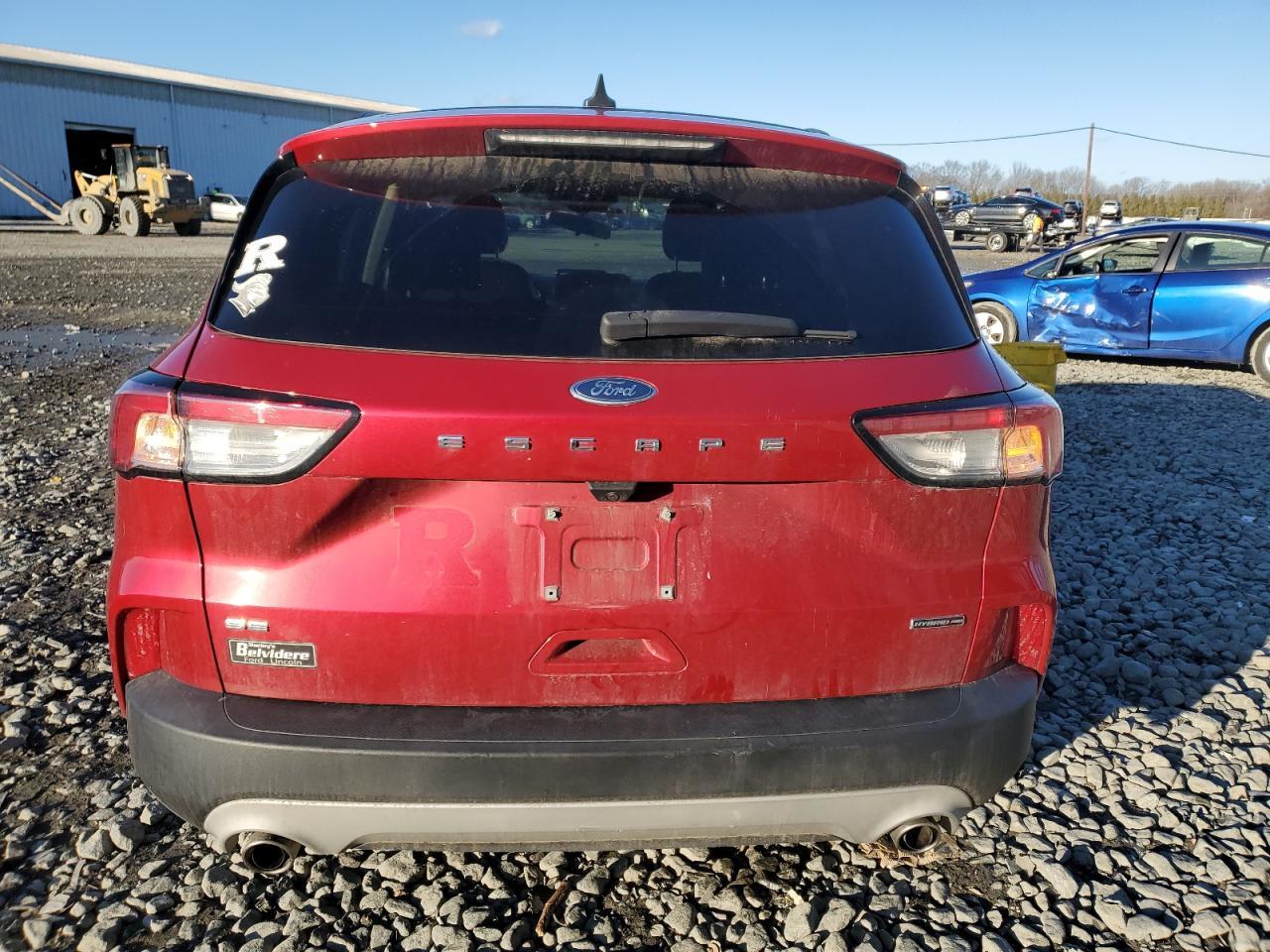 2020 FORD ESCAPE SE - Image 6