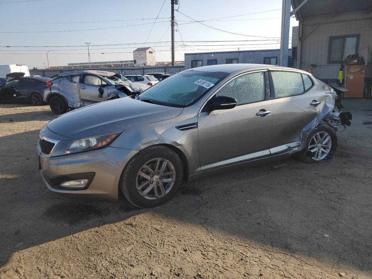 2013 KIA OPTIMA LX